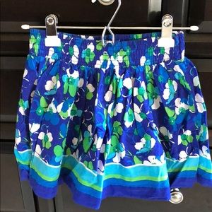 Bright and fun summer skirt Jr’s S